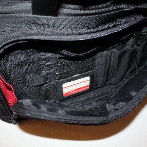 Swiss Army/ Victorinox Computer / Laptop Work Bag - Picture 6 of 9